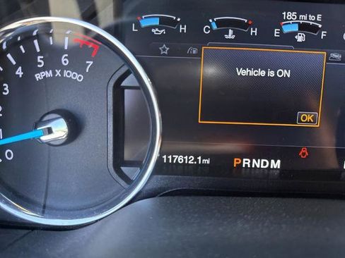 Used 2019 Ford Expedition Max Limited AWD/4WD image 5