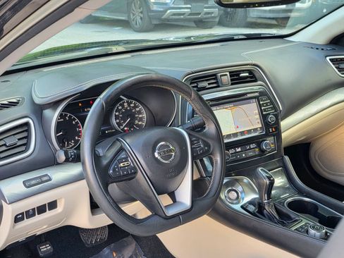 Used 2017 Nissan Maxima 3.5 SV FWD image 13