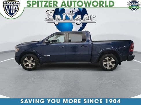 Used 2019 RAM 1500 Laramie w/ Sport Appearance Package image 8