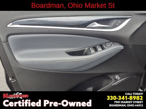 Used 2024 Buick Enclave Essence w/ Experience Buick Package AWD/4WD image 11