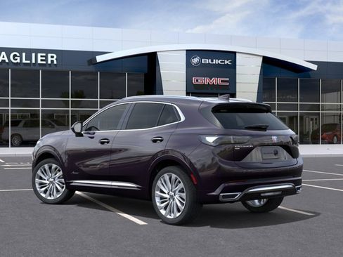 New 2026 Buick Envision Avenir image 3
