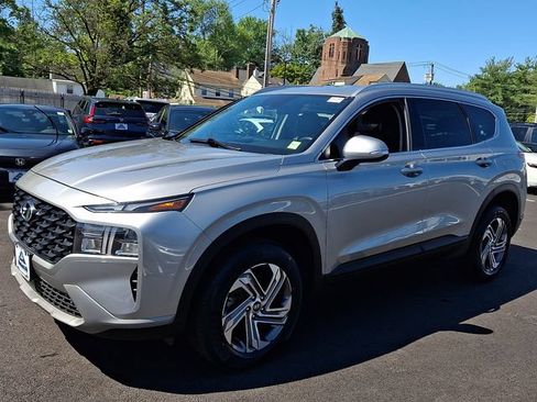 Used 2023 Hyundai Santa Fe SEL AWD/4WD image 3