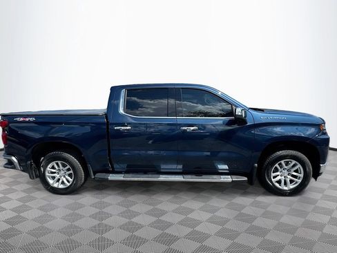 Used 2020 Chevrolet Silverado 1500 LTZ AWD/4WD image 5