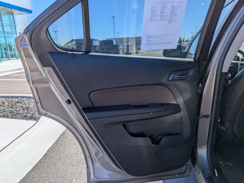 Used 2011 Chevrolet Equinox LTZ AWD/4WD image 29