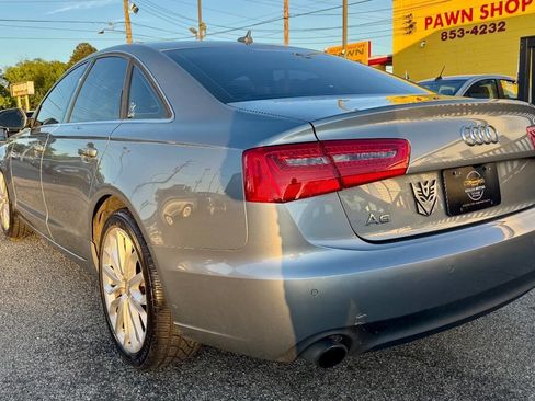 Used 2014 Audi A6 2.0T Premium Plus AWD/4WD image 3
