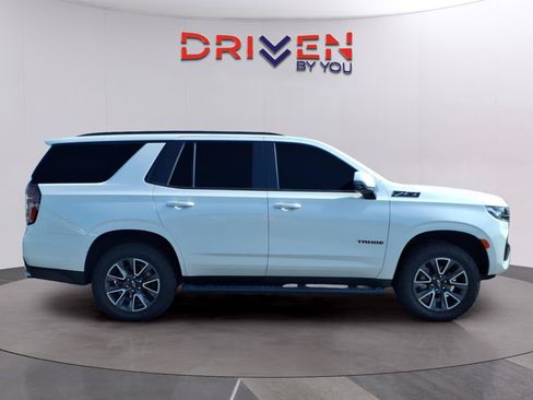 Used 2022 Chevrolet Tahoe Z71 w/ Z71 Off-Road Package AWD/4WD image 6