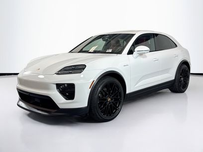 Used 2024 Porsche Macan 4 Electric