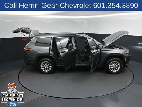 Used 2024 Jeep Grand Cherokee L Laredo RWD image 50