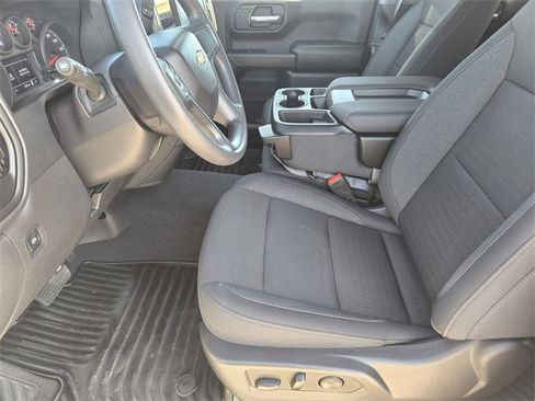 New 2025 Chevrolet Silverado 1500 Custom w/ Turbomax Blackout Package image 9