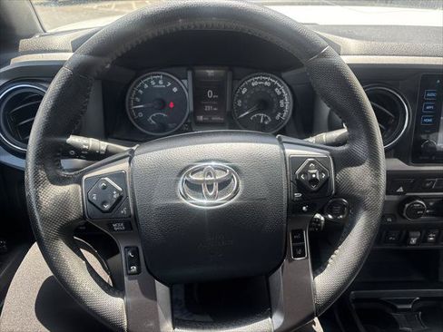 Certified 2019 Toyota Tacoma TRD Pro AWD/4WD image 1