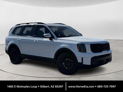 New 2025 Kia Telluride EX X-Line