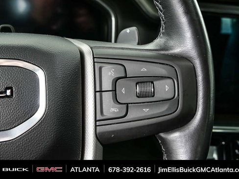 Used 2024 GMC Sierra 1500 Denali AWD/4WD image 12