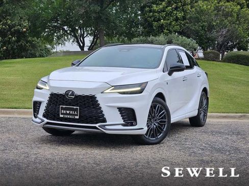 Certified 2024 Lexus RX 500h F Sport w/ Convenience Package AWD/4WD image 1
