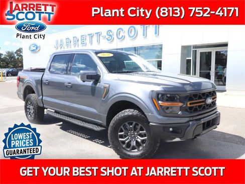 New 2026 Ford F150 Tremor w/ Equipment Group 402A High image 1