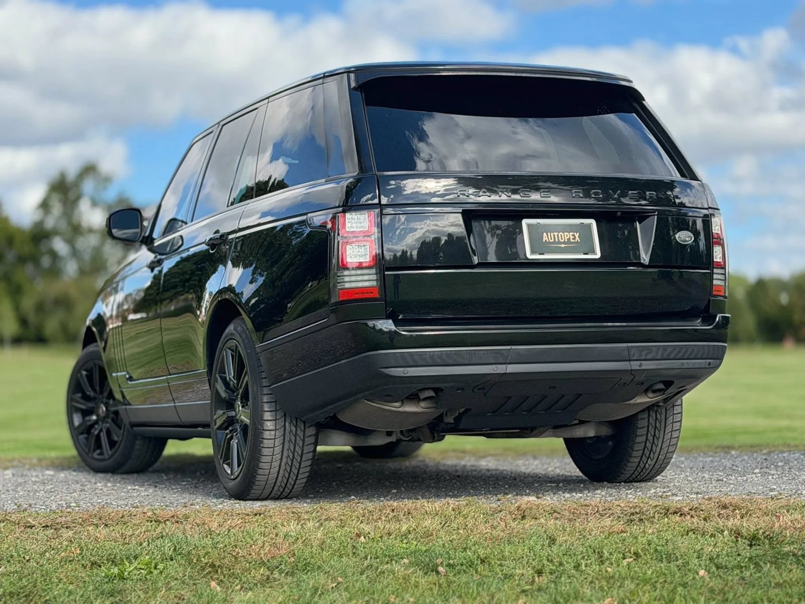 Used 2015 Land Rover Range Rover HSE AWD/4WD image 65