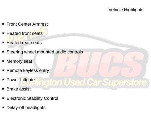 Used 2018 Nissan Murano SL AWD/4WD image 21