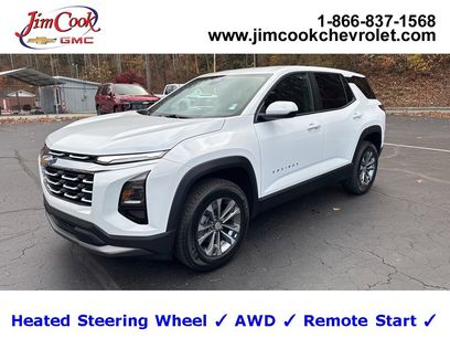 New 2026 Chevrolet Equinox LT