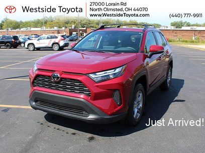 Certified 2024 Toyota RAV4 XLE
