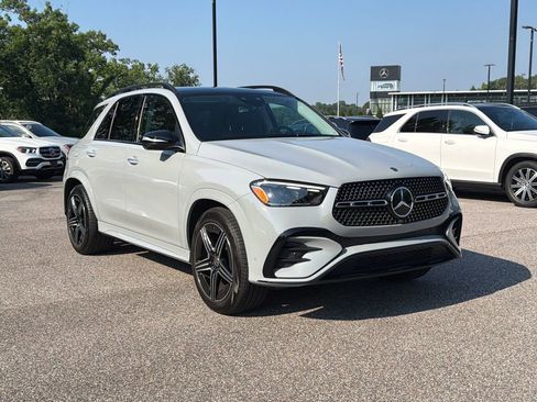 Certified 2025 Mercedes-Benz GLE 350 4MATIC image 1