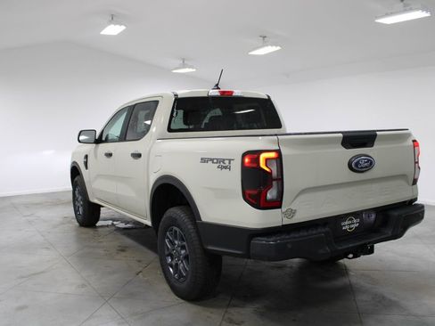 New 2026 Ford Ranger XLT AWD/4WD image 6