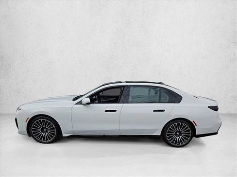 New 2026 BMW i7 eDrive50 w/ Executive Package RWD image 5
