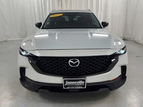 Used 2025 MAZDA CX-50 AWD 2.5 S w/ Preferred Package image 8