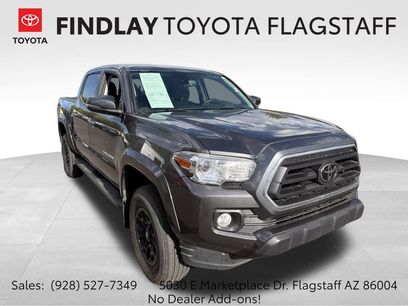 Used 2021 Toyota Tacoma SR5 w/ Technology Package