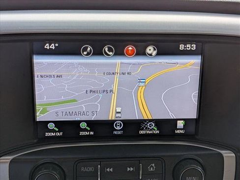 Used 2015 GMC Sierra 1500 SLT w/ SLT Crew Cab Value Package image 13