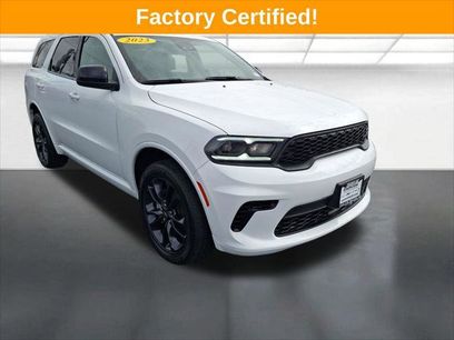 Certified 2023 Dodge Durango GT