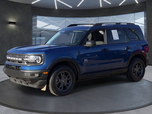 Used 2024 Ford Bronco Sport Big Bend AWD/4WD image 2