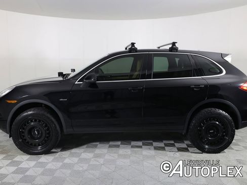 Used 2014 Porsche Cayenne Diesel Platinum Edition AWD/4WD image 8