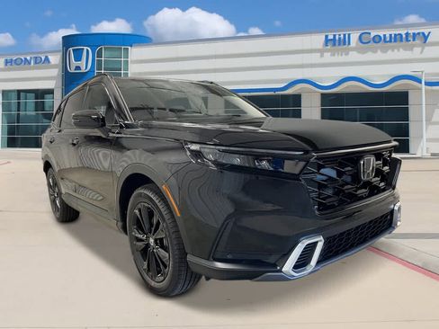 New 2026 Honda CR-V Sport Touring image 7