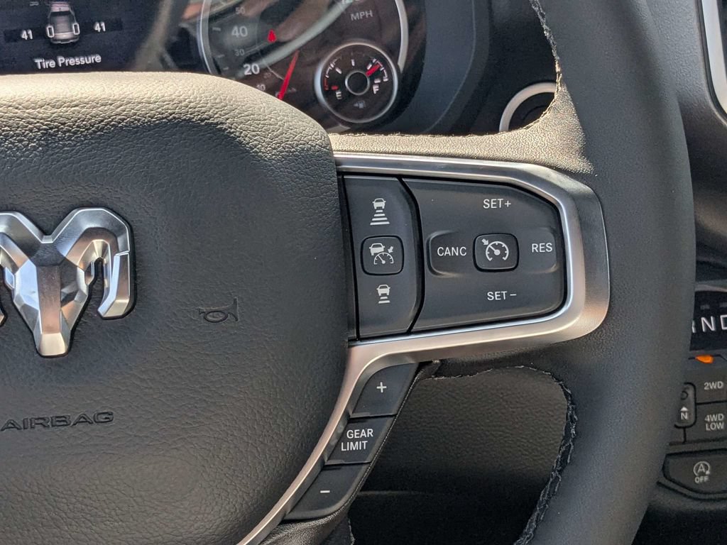 New 2026 RAM 1500 Big Horn AWD/4WD image 22