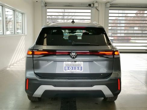 New 2026 Volkswagen Tiguan S image 5