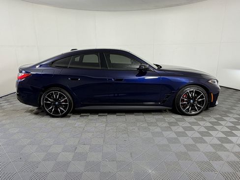 Used 2023 BMW i4 M50 image 4