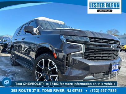 Used 2023 Chevrolet Tahoe RST