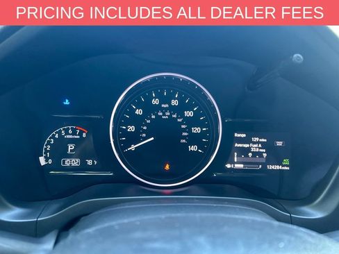 Used 2020 Honda HR-V EX-L image 10