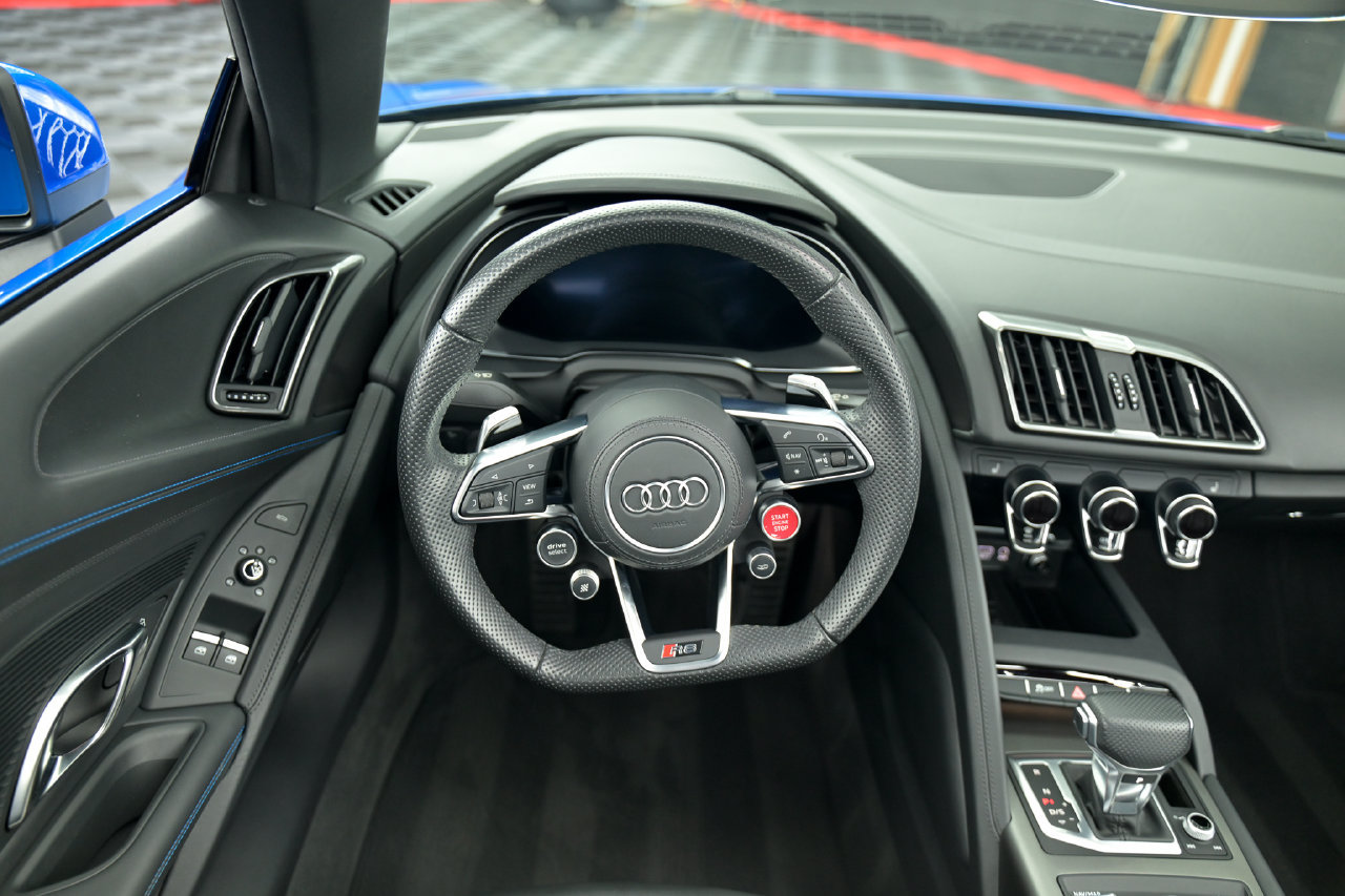 Used 2023 Audi R8 V10 performance w/ Premium Package RWD image 22