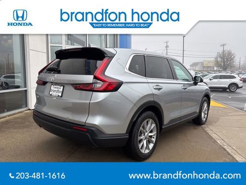 Used 2023 Honda CR-V EX-L image 6