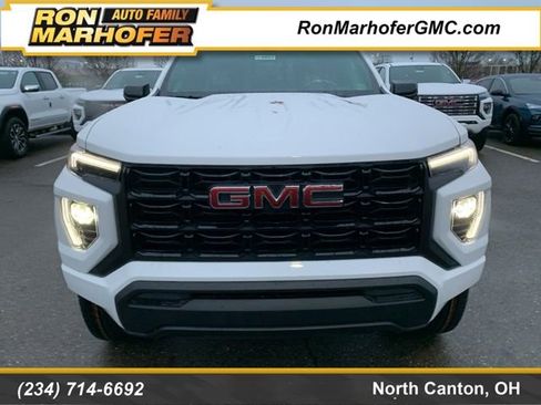 New 2026 GMC Canyon Elevation image 9