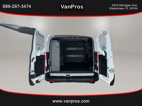 Used 2019 Ford Transit 250 130 Low Roof RWD image 12
