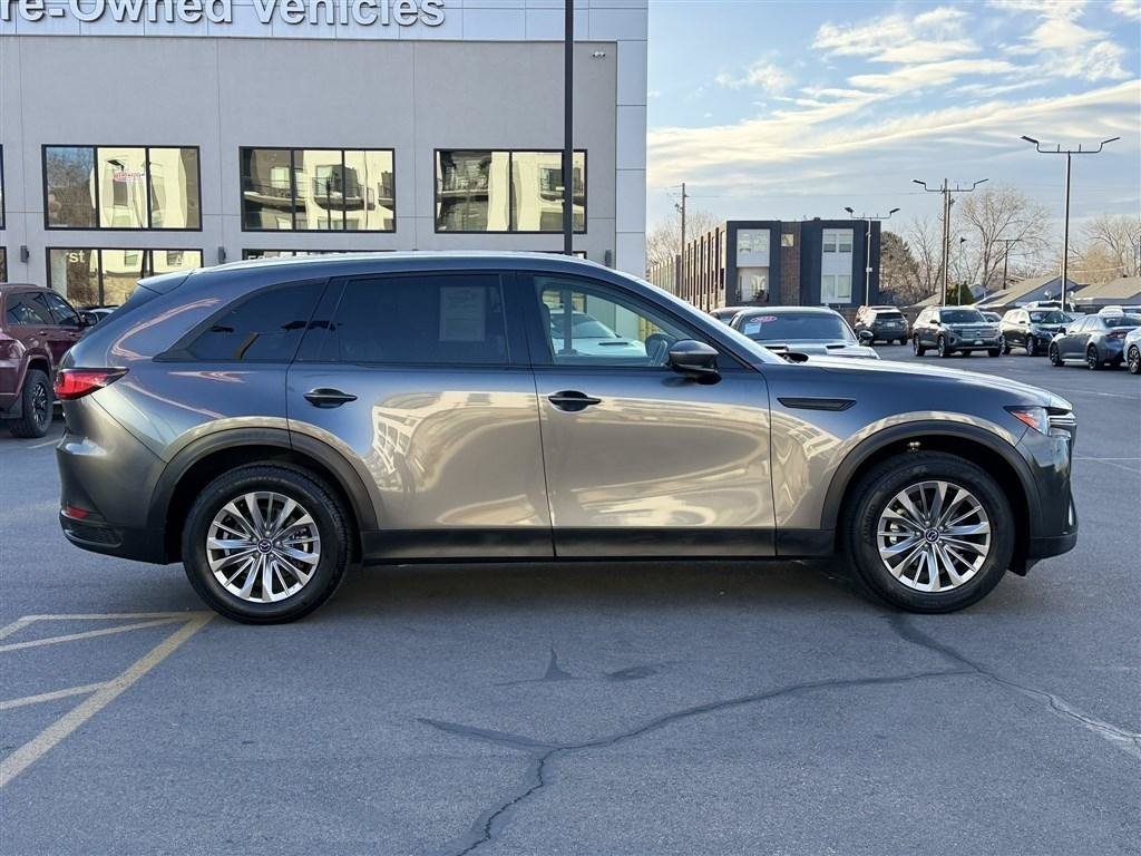 Used 2024 MAZDA CX-90 3.3 Turbo w/ Preferred Plus AWD/4WD image 8