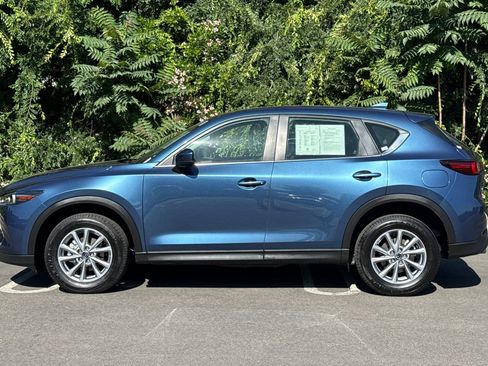 Certified 2023 MAZDA CX-5 AWD 2.5 S image 8