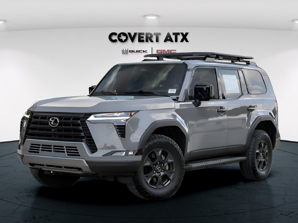 Used 2024 Lexus GX 550 AWD/4WD image 1