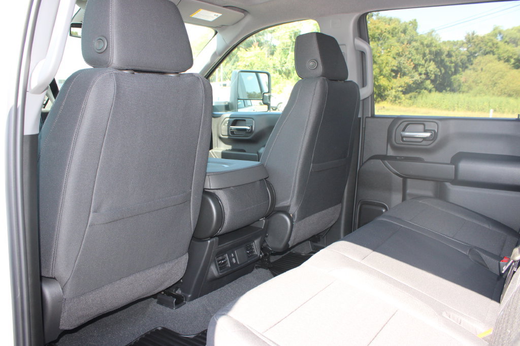 New 2026 Chevrolet Silverado 2500 Custom w/ Custom Value Package AWD/4WD image 29