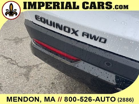 New 2026 Chevrolet Equinox RS w/ Convenience Package III AWD/4WD image 10