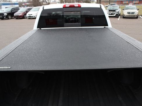 Used 2016 Chevrolet Silverado 1500 LTZ Z71 w/ LTZ Plus Package image 35