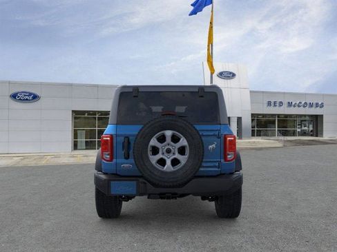 New 2025 Ford Bronco Big Bend image 5