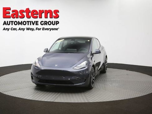 Used 2022 Tesla Model Y Performance image 48