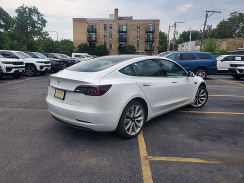 Used 2020 Tesla Model 3 Long Range AWD/4WD image 4